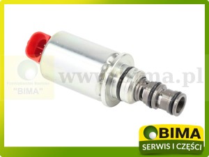 ELEKTROZAWÓR SKRZYNI BIEGÓW CASE FORD NEW HOLLAND 87472229