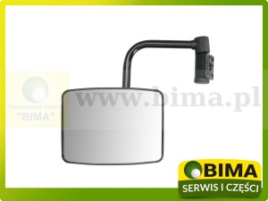 ZESTAW LUSTERKO ZEWNĘTRZNE Z RAMIENIEM LEWE DEUTZ FAHR