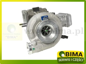TURBOSPRĘŻARKA TURBINA JCB 3CX 4CX 320/06377