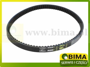 PAS PASEK KLINOWY JOHN DEERE NEW HOLLAND TR75, TR85, TR86, TR87, TR88 JD 1450 CWS,  1550CWS,  1450WTS 1550WTS