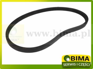 PAS PASEK KLINOWY MASSEY FERGUSON MF 86 187 206 240 307 440 487 506 507 CASE IH 321 431 531 541  8-61 8-71 621646 9810110 71116423 417441M1 417441M2 621646M1 3156216R1 0112188