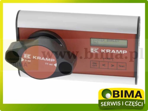 WILGOTNOŚCIOMIERZ DO ZBOŻA UNIMETER DIGITAL KRAMP