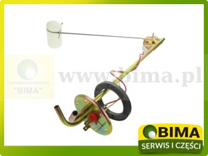 WSKAŹNIK POZIOMU PALIWA ORYGINAŁ RENAULT CLAAS 7700054417