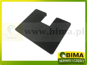 ŁOPATKA PODAJNIKA KŁOSOWEGO ZBOŻOWEGO ORYGINAŁ CLAAS LEXION TRION 0030066231