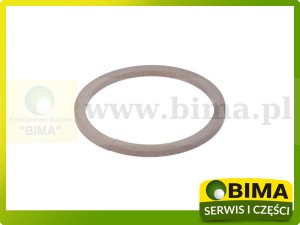 PIERŚCIEŃ USZCZELNIAJĄCY WAŁKA SKRZYNI BIEGÓW ORYGINAŁ MASSEY FERGUSON 3816749M1