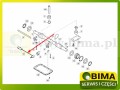 7503782b.jpg Czujnik siły podnoszenia/draft sensor mierzy nacisk, jaki narzędzie wywiera na zaczep. Dzięki niemu system automatycznej regulacji wysokości dopasowuje narzędzia robocze (pługi, wały, bronę), zapewniając równomierną pracę.
