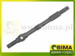 JOHN DEERE DRAFT LINK SUPPORT SHAFT R111186 – WAŁ WAŁEK DOLNY UCIĄGU DO CIĄGNIKÓW SERII 6000‑7000‑8000