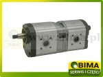 POMPA HYDRAULICZNA SAME DEUTZ FAHR 01174210