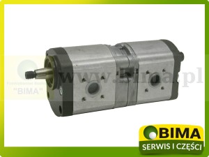 POMPA HYDRAULICZNA SAME DEUTZ FAHR 01174210