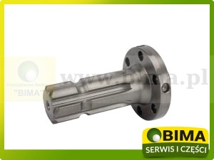 WAŁEK WOM KOŃCÓWKA WAŁKA WOM PTO MASSEY FERGUSON FENDT 926150220011