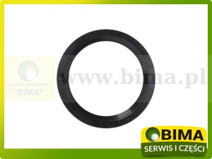 USZCZELNIACZ POKRYWY SKRZYNI BIEGÓW ORYGINAŁ MASSEY FERGUSON 3813861M1