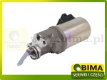 CEWKA GASZENIA DEUTZ FAHR FENDT 12V 02113788