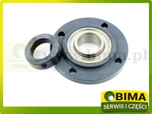 KOMPLETNE ŁOŻYSKO Z OBUDOWĄ NAPĘDU KOSY CLAAS DOMINATOR  0006763040