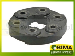 SPRZĘGŁO GUMOWE CASE FORD NEW HOLLAND 80441351