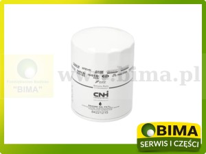 FILTR OLEJU SILNIKOWEGO CASE FORD NEW HOLLAND 84221215