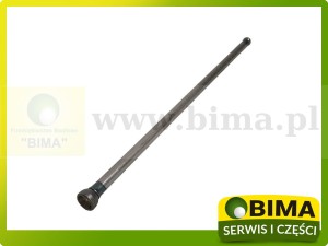 LASKA POPYCHACZA ORYGINAŁ RENAULT CLAAS 6005021508