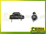 ROZRUSZNIK 12V 4.2KW JCB ISKRA MAHLE 32009022