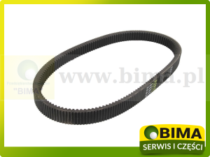 1453293 GATES PAS WARIATORA CLAAS KOMBAJNY ZBOŻOWE LEXION 72049753, 0006672480, 72048753, 667248.0, 60518672, 0006672482, 0006672481, 261.174SFX 