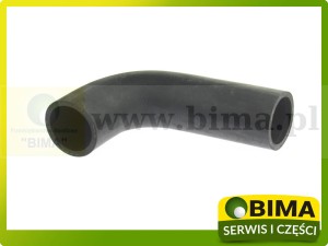 WĄŻ CHŁODNICY GÓRNY MASSEY FERGUSON