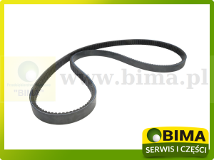 0312267 GATES PAS NEW HOLLAND/HESSTON KOMBAJNY ZBOŻOWE 8000 TC JOHN DEERE 80439129, 84981849, 439129, Z34121, 0312267