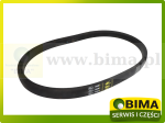 0313181 GATES PAS LAVERDA KOMBAJNY ZBOŻOWE CIĄGNIKI NEW HOLLAND TC 8000 1500 T5000 85004727 336784 80336784 80366784 0313181 B120528 B103274 210.051X AP1001506