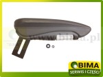 PODŁOKIETNIK REGULOWANY PRAWY FOTELE GRAMMER OEM CASE FORD NEW HOLLAND CLAAS JCB MANITOU FENDT 