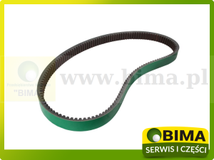 0251431 GATES PAS JOHN DEERE KOMBAJNY ZBOŻOWE CIĄGNIKI S STS 30 7020 HXE63990, H208431, HXE147321, 0251431, H211764, H223917, H233917