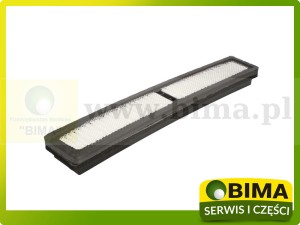 FILTR KABINOWY SAME DEUTZ FAHR 0.017.4563.2