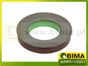 USZCZELNIACZ WAŁKA ATAKU PRZEDNIEGO NAPĘDU OEM FEDNT ZF F716300020670