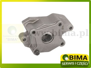 POMPA OLEJU SILNIKA OEM PERKINS MASSEY FERGUSON 3637489M91