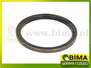 USZCZELNIACZ PIASTY PRZEDNIEJ OSI FENTD SAME DEUTZ FAHR