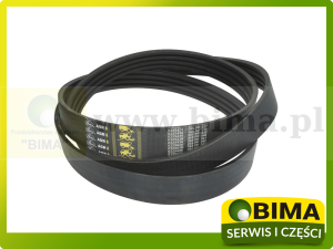 0325436 GATES PAS NEW HOLLAND/HESSTON KOMBAJNY ZBOŻOWE TX TF 89593400, 9593400, 9815431, 0325436, 1002029, 523.517.4F