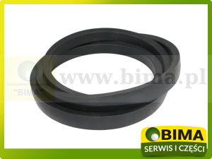 0313321 GATES PAS NEW HOLLAND/HESSTON KOMBAJNY ZBOŻOWE TX TF GLEANER MASSEY FERGUSON 71399505, 80440780, 440780