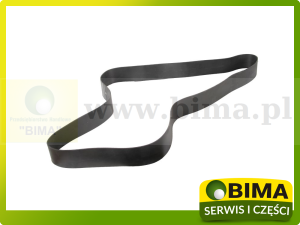 1581456 GATES PAS DEUTZ FAHR KOMBAJNY ZBOŻOWE M 6528420, 06528420, 1111612011900, 1581456, 0652.8420, 1-1116-120-119.00