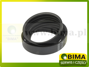 0244307 GATES PAS JOHN DEERE KOMBAJNY ZBOŻOWE S H240974, 1005156, 1004594