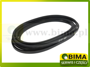 2002365 GATES KOMPLET 2 PASÓW CLAAS KOMBAJNY ZBOŻOWE HEDERY LEXION LAVERDA JOHN DEERE WTS CTS T W