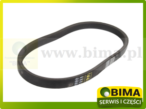 0315204 GATES PAS NEW HOLLAND/HESSTON KOMBAJNY ZBOŻOWE TX TF