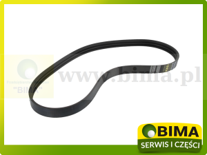 0744331 GATES PAS CASE-IH, MC CORMICK KOMBAJNY ZBOŻOWE 1600 1400 JOHN DEERE S STS HXE124868, H220052, 1813095C1, 1313095C1, 1313095C2, H241230