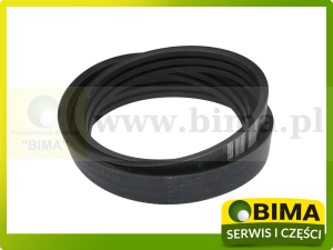 0244364 GATES PAS JOHN DEERE 9880 STS, 9880I STS, 9880 H218197, H229882