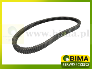 0312169 GATES PAS MASSEY FERGUSON KOMBAJNY ZBOŻOWE SAMPO ROSENLEW COMIA SR 619192, R701183, 4R701183