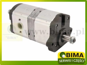 POMPA HYDRAULICZNA LANDINI MASSEY FERGUSON MC CORMICK 3652099M91, 3652099M92