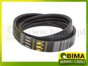 0324261 EE-TECH GATES PAS CLAAS KOMBAJNY ZBOŻOWE MEGA DOMINATOR TUCANO MEDION NEW HOLLAND/HESSTON CS CSX CL 4607712, 1197999, 761098513, 71197999, 87721960, 71197999V