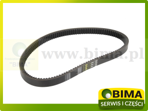 1514192 GATES PAS DEUTZ FAHR KOMBAJNY ZBOŻOWE M STARLINER 089-000946-1.888, 1141971, 01141971, 06215221, 890009461888, 6215221, 84384813, 55X25X2070, 0621.5221, 222.755X, 0114.1971, 