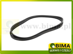 0257283 GATES PAS JOHN DEERE KOMBAJNY ZBOŻOWE Z51212, ZY70028, 1001027 1088, 1166, 1166 HYDRO 4, 1169, 1169 HYDRO 4, 1174, 1174 HYDRO 4, 1177, 1177 HYDRO 4, 1188, 1188 HYDRO 4, 1188H, 4435, 4435 HYDRO