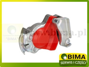 ZŁĄCZE PNEUMATYCZNE GŁOWICA PNEUMATYCZNA OEM WABCO FEDNT CLAASS CASE FORD NEW HOLLAND DEUTZFAHR