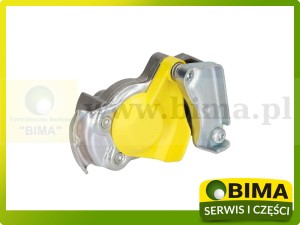 ZŁĄCZE PNEUMATYCZNE GŁOWICA PNEUMATYCZNA OEM WABCO FEDNT CLAASS CASE FORD NEW HOLLAND DEUTZ FAHR 