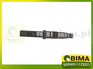 WAŁEK PRZYSTAWKI PTO WOM ORYGINAŁ RENAULT CLAAS 6005022102