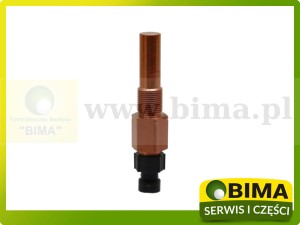 CZUJNIK PRĘDKOŚCI JAZDY CASE FORD NEW HOLLAND 87422106