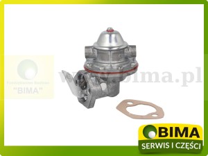 POMPKA PALIWOWA ZASILAJĄCA JOHN DEERE AR52729