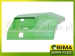 BŁOTNIK TYLNY LEWY KOŃCÓWKA JOHN DEERE L101649